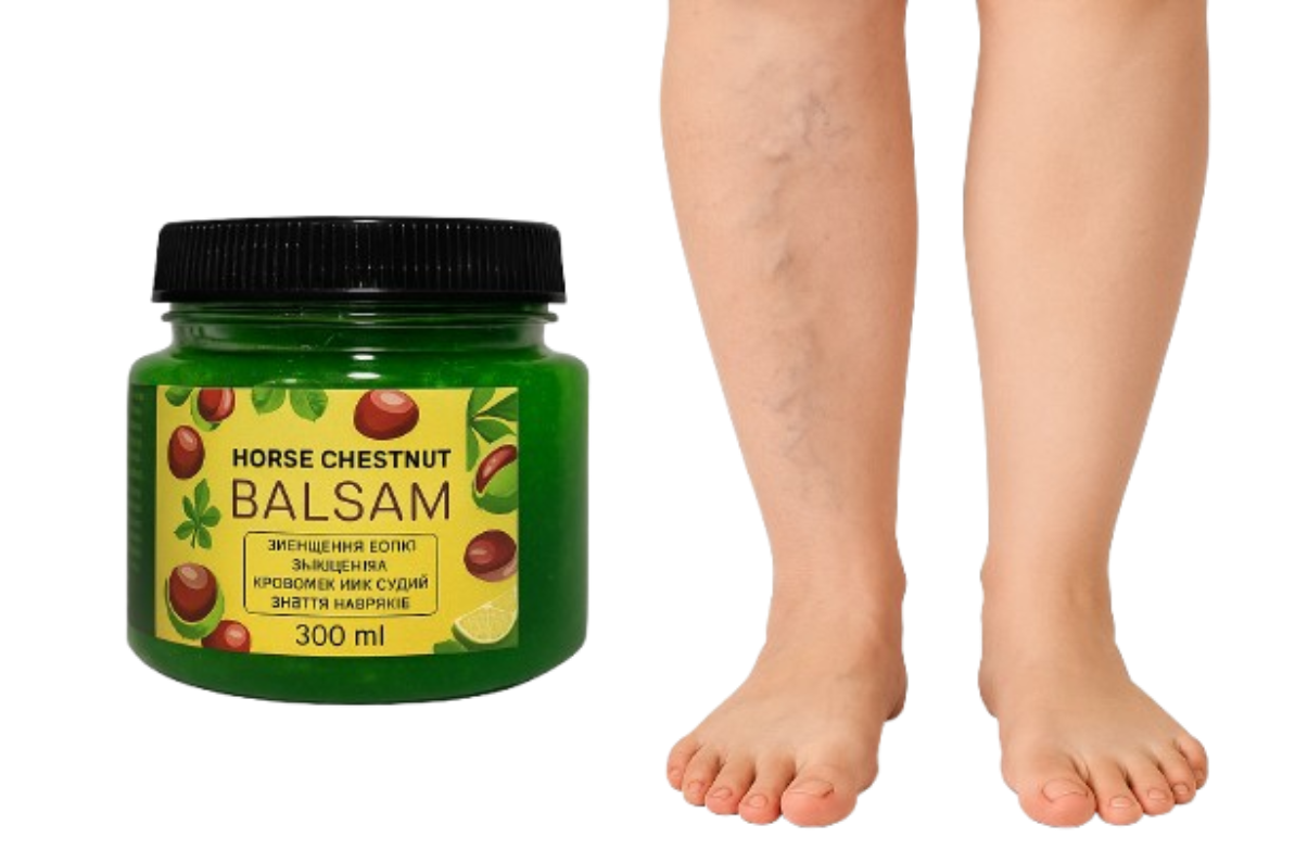 Бальзам для вен